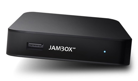 Telewizja HD 4K JamboX